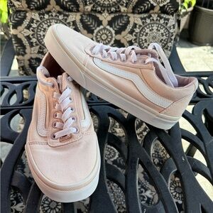 Vans Old Skool (Rose/White)